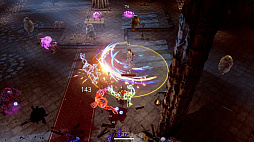 画像ギャラリー No.005のサムネイル画像 / 神話風のダークファンタジー世界で繰り広げられる“ヴァンサバ”風ローグライトアクション「武装告解」，2026年第2四半期に発売。体験版も配信中