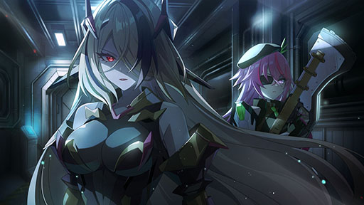 画像ギャラリー No.006のサムネイル画像 / 美少女プラモデルプロジェクト「VALKYRIE TUNE」のビジュアルノベル「ヴァルキリーチューン:機械仕掛けのアイ」,Steamストアページを公開