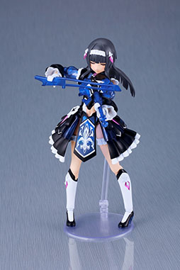 画像ギャラリー No.008のサムネイル画像 / 美少女プラモデルプロジェクト「VALKYRIE TUNE」のビジュアルノベル「ヴァルキリーチューン:機械仕掛けのアイ」,Steamストアページを公開