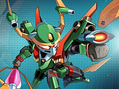 「メダロット カードロボトル RB」，新メダロット「アルカディア」と「スルーズ」が登場。スタイリングデザインは河森正治氏が担当