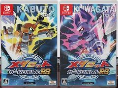 「メダロット カードロボトル RB」，開発協力としてカナイセイジ氏と刈谷圭司氏が参画。直感的な快適さと，奥深い駆け引きの両立を実現