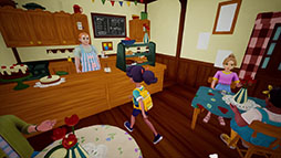 画像ギャラリー No.004のサムネイル画像 / 北欧と日本の田舎が溶け合ったような美しい島を舞台に夏休みを描くADV「Kioku: Last Summer」，日本語対応が決定。2026年内にリリース