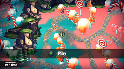 ザンバーザークレージーマーブルディメンション