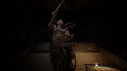 画像ギャラリー No.003のサムネイル画像 / 魯迅のエッセイから着想を得た協力型ホラーゲーム「女吊」，2026年4月5日に発売予定