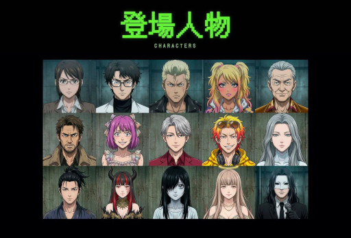 画像ギャラリー No.005のサムネイル画像 / プレイ回数10万回突破の「AIデスゲーム」がオープンソース化。新キャラクター3体を追加し,YAMI AIの公式Discordも開設