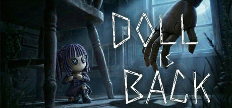 画像ギャラリー No.016のサムネイル画像 / 「リトルナイトメア」「INSIDE」に影響を受けたホラーアクション「Doll is Back」，3月6日にリリース
