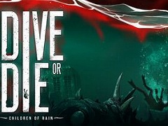 深淵に潜り，聖遺物を探し出せ。40日後に迫る大洪水に立ち向かうアクションADV「DIVE or DIE - Children of Rain」，Steamストアページを公開