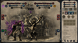 画像ギャラリー No.003のサムネイル画像 / カルト教団のリーダーとして悪神の力を解き放て！ ダークな戦略RPG「Whispers of the Eyeless」，3月17日に正式リリース決定