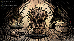 Whispers of the Eyeless