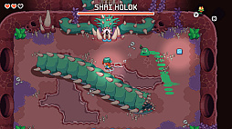 UNDER THE ISLAND 〜ニアと不思議な歯車〜