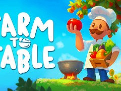 オーガニックレストラン経営シム「Farm to Table」，Steamでデモ版をリリース。裏庭の畑で作物を育て，料理して提供しよう
