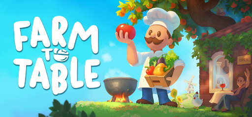 画像ギャラリー No.002のサムネイル画像 / オーガニックレストラン経営シム「Farm to Table」，Steamでデモ版をリリース。裏庭の畑で作物を育て，料理して提供しよう