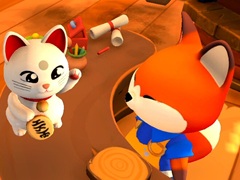 動物たちが暮らす森で修理屋を営むパズルクラフトシミュレーション「Piece by Piece」，Steamで配信開始