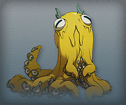 画像ギャラリー No.008のサムネイル画像 / 対話で正体を暴く宇宙人審査ADV「Donutal」，2026年内に配信。Steamでは体験版も公開に