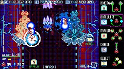 画像ギャラリー No.007のサムネイル画像 / ハイスピード電脳バトルSTG「Blaze of Storm」,PC/Switch向けに本日発売。20体以上の個性的なボスが待ち受ける