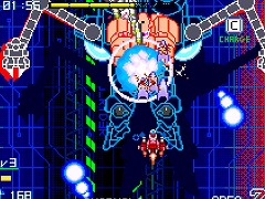 ハイスピード電脳バトルSTG「Blaze of Storm」，PC/Switch向けに本日発売。20体以上の個性的なボスが待ち受ける