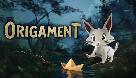画像ギャラリー No.007のサムネイル画像 / 手紙が形を変えながら時空を越える旅へ。折り紙アドベンチャー「Origament: A Paper Adventure」（ほぼ日 インディーPick Up！）