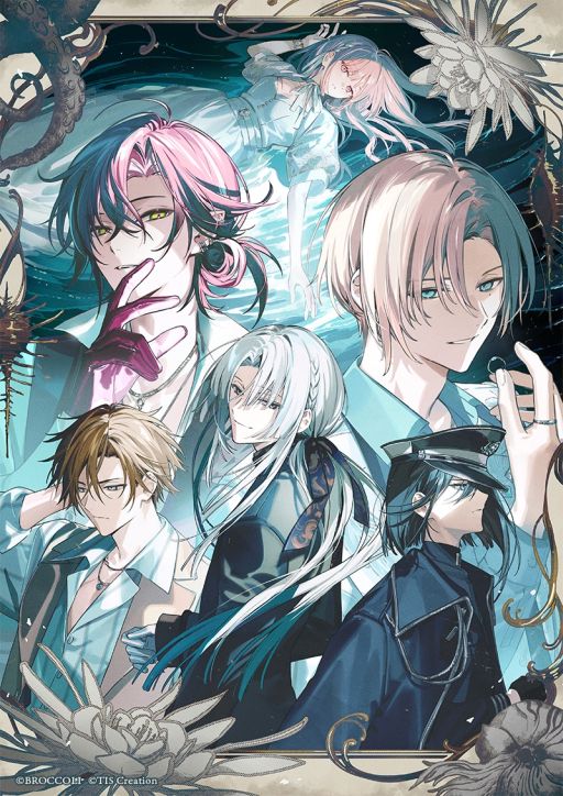 画像ギャラリー No.001のサムネイル画像 / リゾート地で起きる奇妙な事件に巻き込まれる乙女ゲーム「Le Mirage Mystique（ル ミラージュ ミスティーク）」，2026年内に発売予定