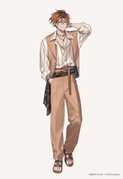 画像ギャラリー No.007のサムネイル画像 / リゾート地で起きる奇妙な事件に巻き込まれる乙女ゲーム「Le Mirage Mystique（ル ミラージュ ミスティーク）」，2026年内に発売予定