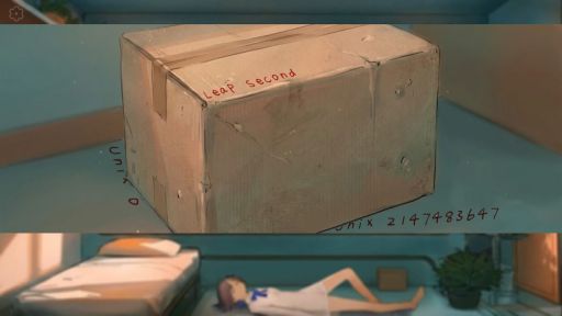 画像ギャラリー No.004のサムネイル画像 / 世界が終わるかも知れない日，ある部屋の謎を解くポイント＆クリック型ADV「世界の終わりと彼女の部屋」，Steamで配信開始