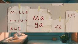 画像ギャラリー No.005のサムネイル画像 / 世界が終わるかも知れない日，ある部屋の謎を解くポイント＆クリック型ADV「世界の終わりと彼女の部屋」，Steamで配信開始