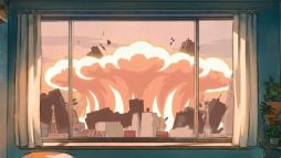 画像ギャラリー No.007のサムネイル画像 / 世界が終わるかも知れない日，ある部屋の謎を解くポイント＆クリック型ADV「世界の終わりと彼女の部屋」，Steamで配信開始