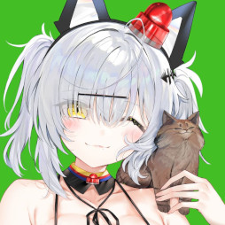 画像ギャラリー No.008のサムネイル画像 / VTuberの猫元パトさんが主演するビジュアルノベル「パト猫クエストII 珍猫はつれえよなあ」,PC/Switch向けに本日発売