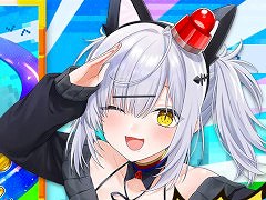 VTuberの猫元パトさんが主演するビジュアルノベル「パト猫クエストII　珍猫はつれえよなあ」，PC/Switch向けに本日発売