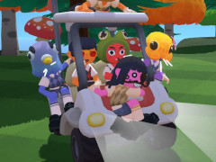 友情破綻待ったなしの乱闘ゴルフゲーム「Super Battle Golf」，「圧倒的に好評」スタート。25万本以上の売り上げを記録