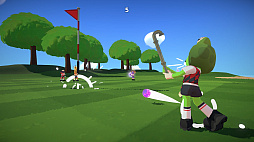 Super Battle Golf