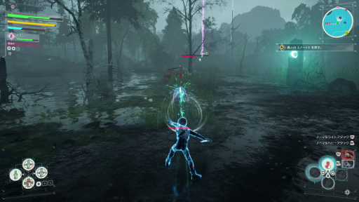 画像ギャラリー No.010のサムネイル画像 /  ［プレイレポ］「SAO」の新作ゲーム「Echoes of Aincrad」は，自身のアバターでアインクラッドを冒険できる。原作とは別の視点で描かれるデスゲームを体験してきた