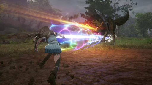 画像ギャラリー No.013のサムネイル画像 /  ［プレイレポ］「SAO」の新作ゲーム「Echoes of Aincrad」は，自身のアバターでアインクラッドを冒険できる。原作とは別の視点で描かれるデスゲームを体験してきた