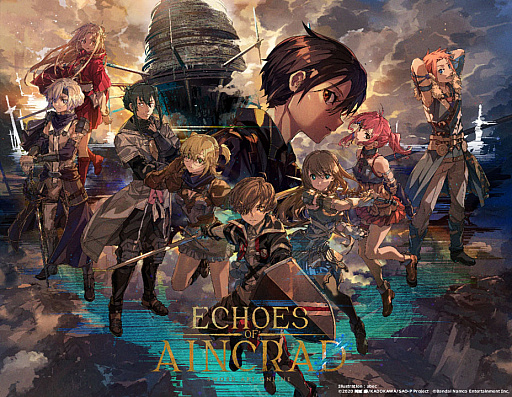 画像ギャラリー No.011のサムネイル画像 / 「SAO」をテーマにした新作アクションRPG「Echoes of Aincrad」,7月9日に発売。「キリト」「アスナ」といったおなじみの面々も登場