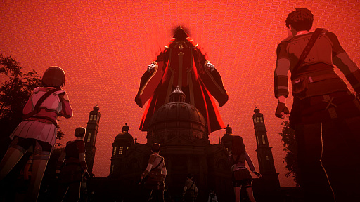 画像ギャラリー No.012のサムネイル画像 / 「SAO」をテーマにした新作アクションRPG「Echoes of Aincrad」,7月9日に発売。「キリト」「アスナ」といったおなじみの面々も登場