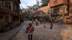 画像ギャラリー No.002のサムネイル画像 / SAOの新作アクションRPG「Echoes of Aincrad」，βテストから物語序盤を描いたストーリートレイラーを公開。情報屋のアルゴも登場