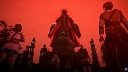 画像ギャラリー No.003のサムネイル画像 / SAOの新作アクションRPG「Echoes of Aincrad」，βテストから物語序盤を描いたストーリートレイラーを公開。情報屋のアルゴも登場