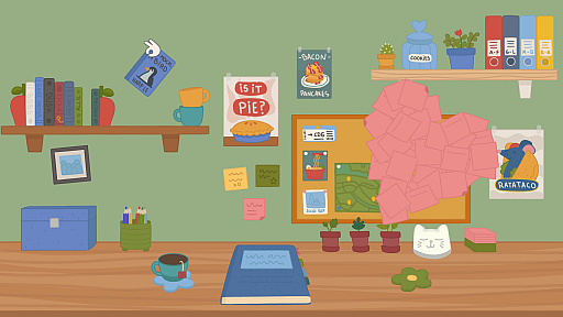 画像ギャラリー No.007のサムネイル画像 / 物理演算ベースの料理ゲーム「Little Chef: コージークッキング」,2026年3月16日に早期アクセス開始。体験版も配信中