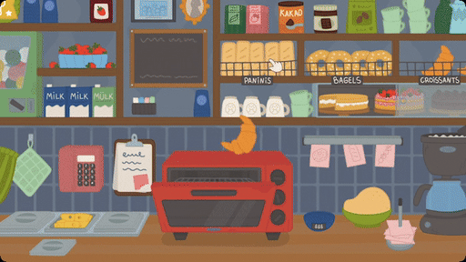 画像ギャラリー No.008のサムネイル画像 / 物理演算ベースの料理ゲーム「Little Chef: コージークッキング」,2026年3月16日に早期アクセス開始。体験版も配信中