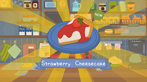 画像ギャラリー No.013のサムネイル画像 / なんでも鍋に突っ込んでレシピを発掘せよ！　謎解き料理ゲーム「Little Chef: Cozy Cooking」（ほぼ日 インディーPick Up！）