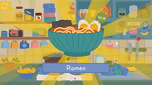 画像ギャラリー No.014のサムネイル画像 / なんでも鍋に突っ込んでレシピを発掘せよ！　謎解き料理ゲーム「Little Chef: Cozy Cooking」（ほぼ日 インディーPick Up！）