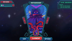 画像ギャラリー No.001のサムネイル画像 / ダイスベースのデッキ構築型ローグライク「DiceVaders」,2月23日にSteamで体験版をリリース。「StarVaders」と共通の世界観で展開