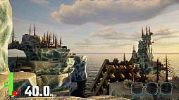 画像ギャラリー No.001のサムネイル画像 / 最大8人で協力し分裂した南極に橋をかけていく「LINK Penguins」体験版，2月23日リリース