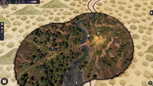 画像ギャラリー No.004のサムネイル画像 / 開拓シム「Wild West Pioneers」，体験版を配信開始。未開のアメリカ西部を舞台に開拓団のリーダーとなって生活空間を広げていこう