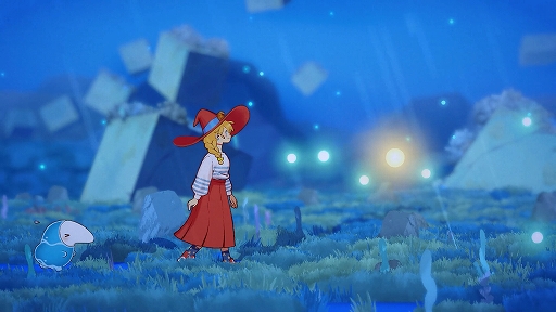 画像ギャラリー No.006のサムネイル画像 / 憧れのパリでパン屋を開き，魔法のパンでみんなの心を元気づけよう。「The Witch's Bakery」，デモ版を配信開始