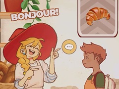 憧れのパリでパン屋を開き，魔法のパンでみんなの心を元気づけよう。「The Witch's Bakery」，デモ版を配信開始