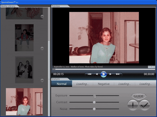 画像ギャラリー No.002のサムネイル画像 / 写真解析ソフトで霊を暴くサイコホラー「Shutter Story」，体験版を配信開始。あわせてクラウドファンディングキャンペーンもスタート