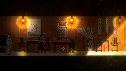 画像ギャラリー No.003のサムネイル画像 / 娘を売った男が地獄を這いずる短編ADV「THE GUTTER」，体験版を配信中