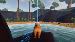 Capybara Simulator