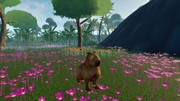 Capybara Simulator