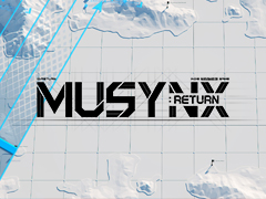 �Ρ�������ꥺ�ॲ�����MUSYNX: RETURN�פ��θ��Ǥ���Steam Next Fest�γ��Ťˤ��碌���ۿ�����Ƥ��롣